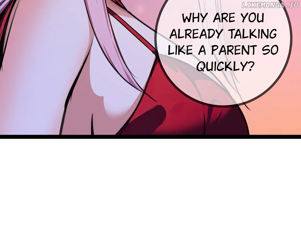 Daddy President Is Too Hard To Deal With Chapter 187 - page 14